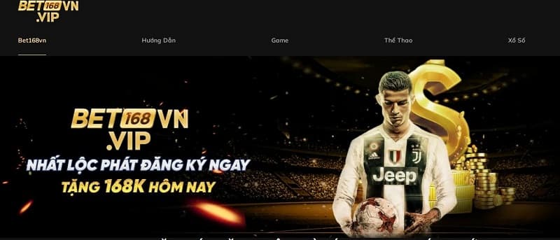 Bet168vn.vip là địa chỉ chơi lô đề uy tín 