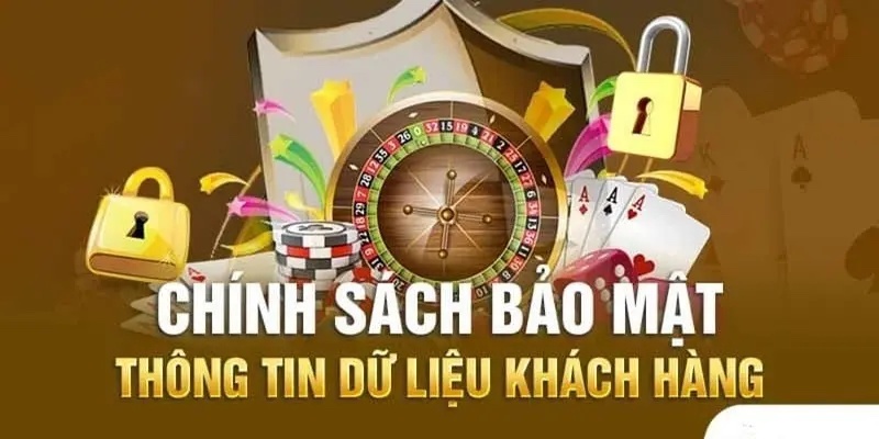 Chi tiết chính sách bảo mật Bet168vn.