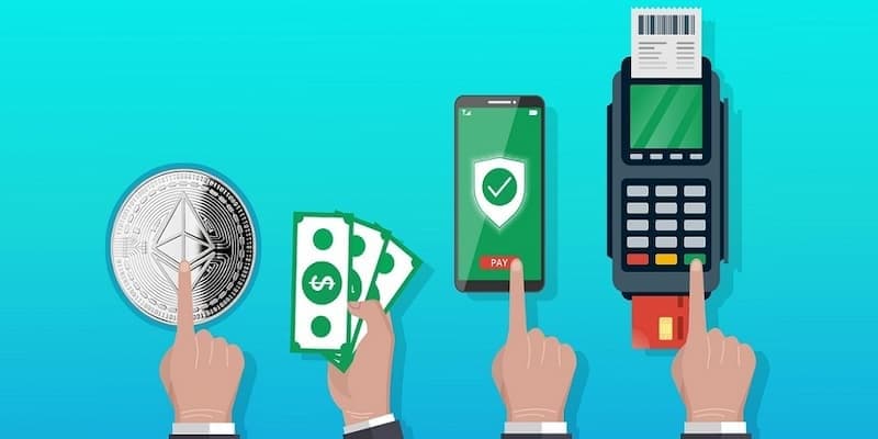 Nạp điểm Bet168vn với nhiều phương thức