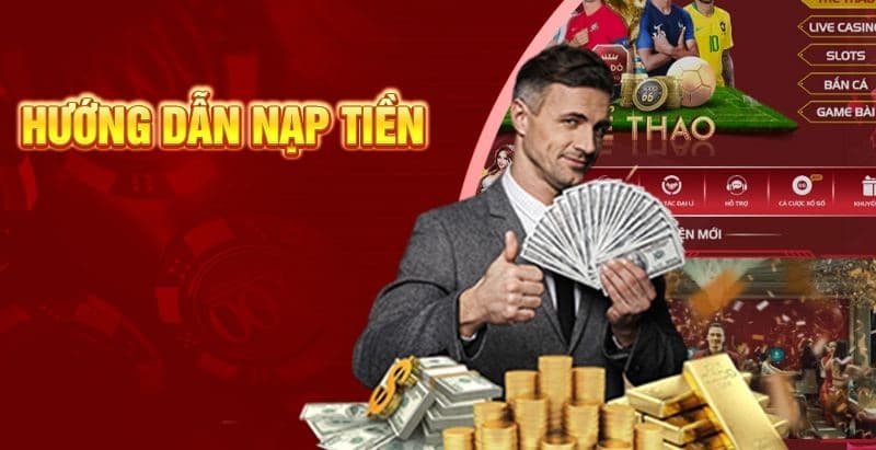 Nạp điểm Bet168vn với quy trình đơn giản và an toàn