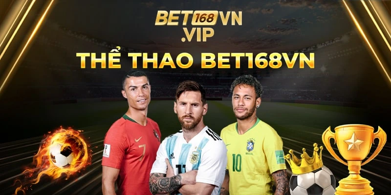Thể Thao Bet168vn