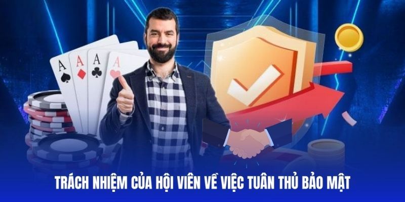 Vai trò hội viên trong bảo mật Bet168vn.