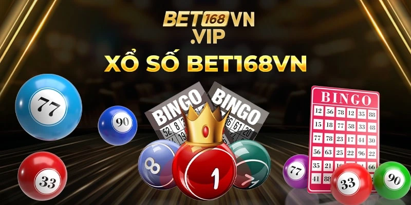 Xổ Số Bet168vn