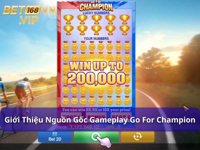 Khám Phá Go For Champion: Trò Chơi Thẻ Cào Độc Đáo 2025 6 Nguồn gốc của trò chơi Go For Champion