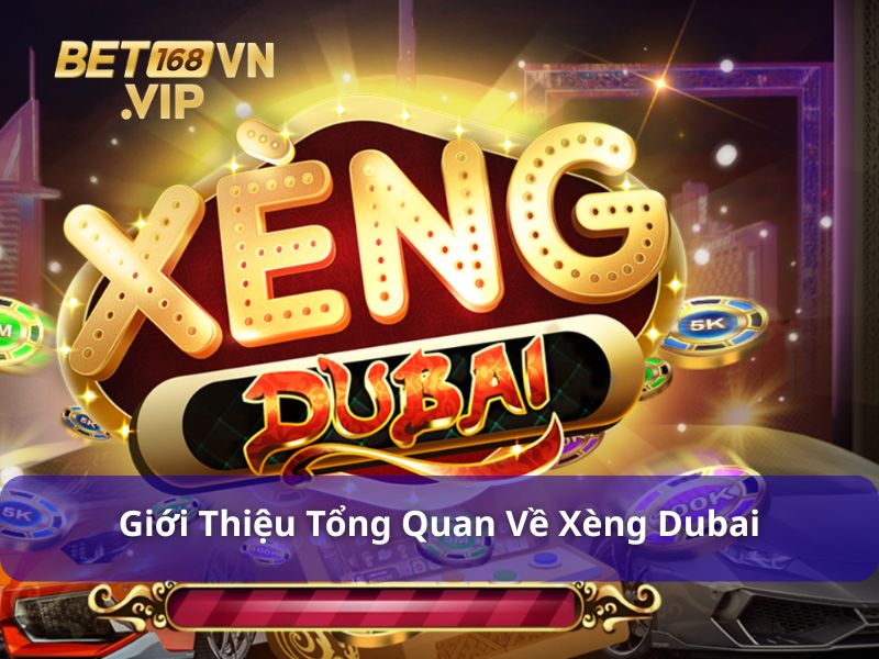 Xèng Dubai kịch tính trong mỗi guồng quay
