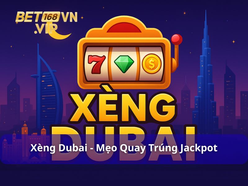 Xèng Dubai - Các Tính Năng Và Mẹo Quay Trúng Jackpot